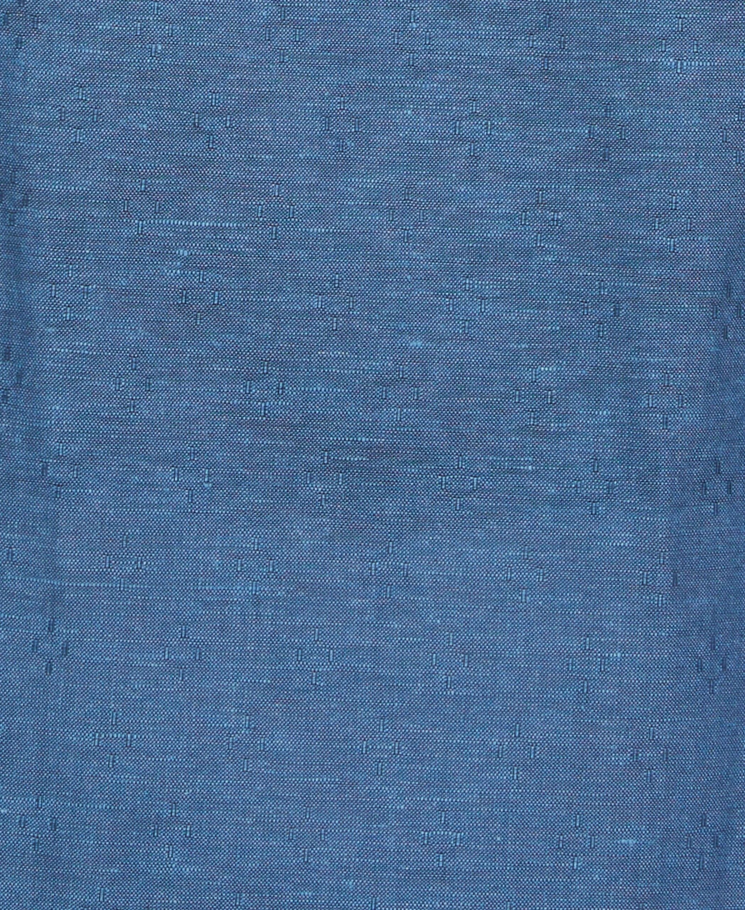 Big & Tall Linen Blend Dobby Camp Collar Shirt 7 Big & Tall Linen Blend Dobby Camp Collar Shirt - Image 5