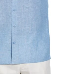 Classic Two-Tone Linen Shirt 10 Classic Two-Tone Linen Shirt -Cubavera Casual Wear Classic Two Tone Linen Shirt Cubavera 4 5198d094 efea 499d 9717 a4fb29acc22b