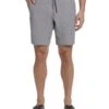 Cubavera™ 9" Linen Blend Cross Dye Short -Cubavera Casual Wear Cubavera mens Cubaveratm 9 Linen Blend Cross Dye Short Shorts Smoked Pearl gray