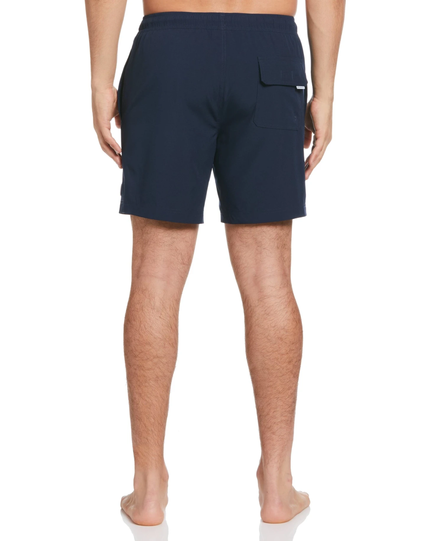Cubavera™ Solid 7" Swim Short 4 Cubavera™ Solid 7" Swim Short - Image 2