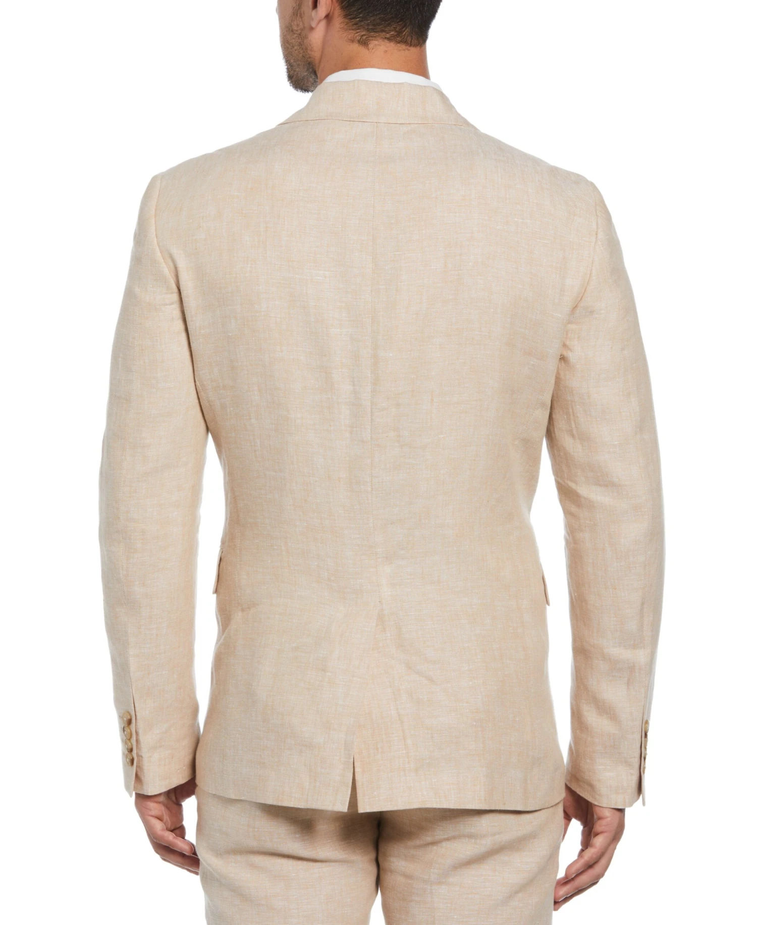 Delave Linen Sport Coat 4 Delave Linen Sport Coat - Image 2