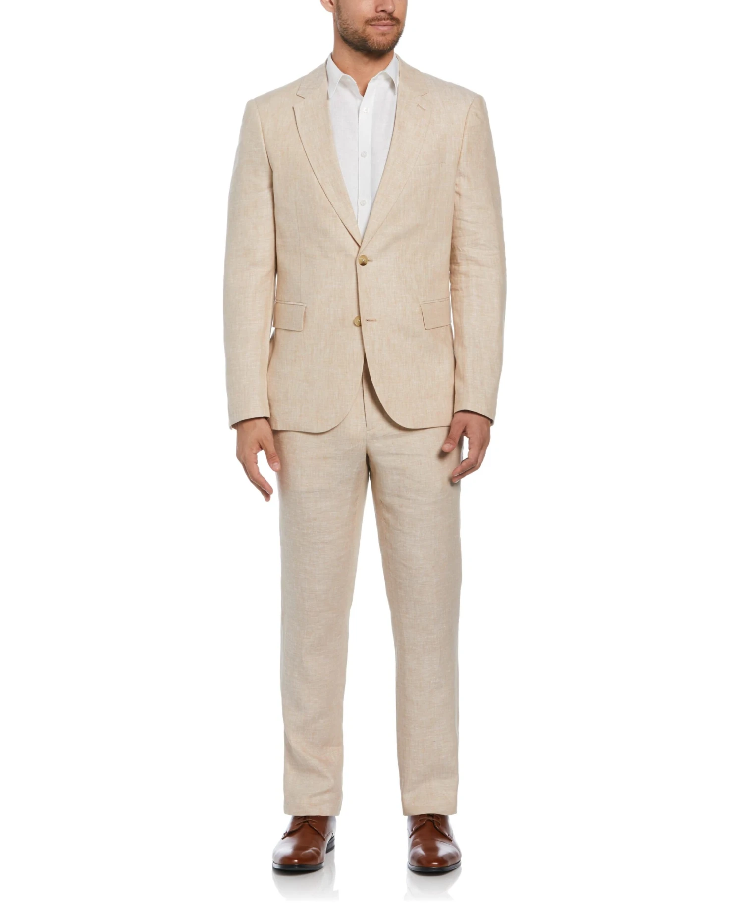 Delave Linen Sport Coat 7 Delave Linen Sport Coat - Image 5