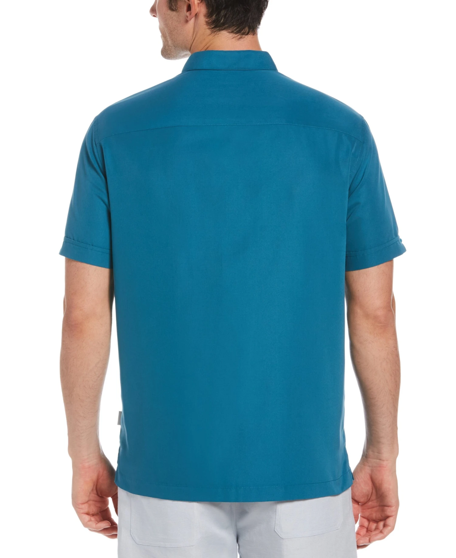 Double Pocket Panel Shirt 4 Double Pocket Panel Shirt - Image 2