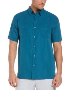 Double Pocket Panel Shirt