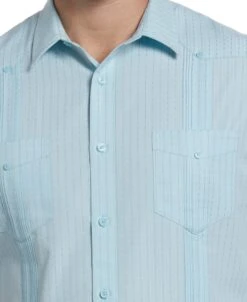 EcoSelect™ Panel Guayabera Shirt 9 EcoSelect™ Panel Guayabera Shirt -Cubavera Casual Wear EcoSelecttm Panel Guayabera Shirt Cubavera 4 c7f45f50 c9ae 4060 b665 e50e85126cda