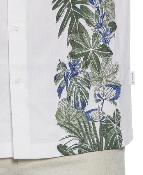 Ecoselect™ Tropical Print Panel Shirt 6 Ecoselect™ Tropical Print Panel Shirt - Image 4