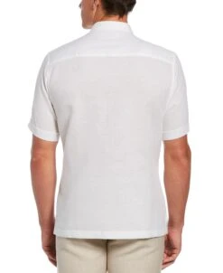 Embroidered Guayabera Shirt -Cubavera Casual Wear Embroidered Guayabera Shirt Cubavera 2