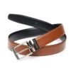 Genuine Leather Reversible Belt