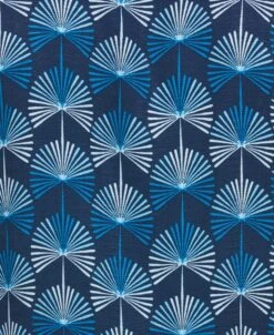 Geo Botanical Print Shirt -Cubavera Casual Wear Geo Botanical Print Shirt Cubavera 5