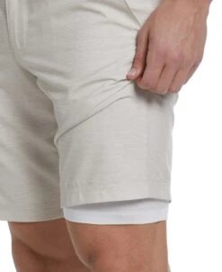 Hybrid Stretch Short -Cubavera Casual Wear Hybrid Stretch Short Cubavera 3