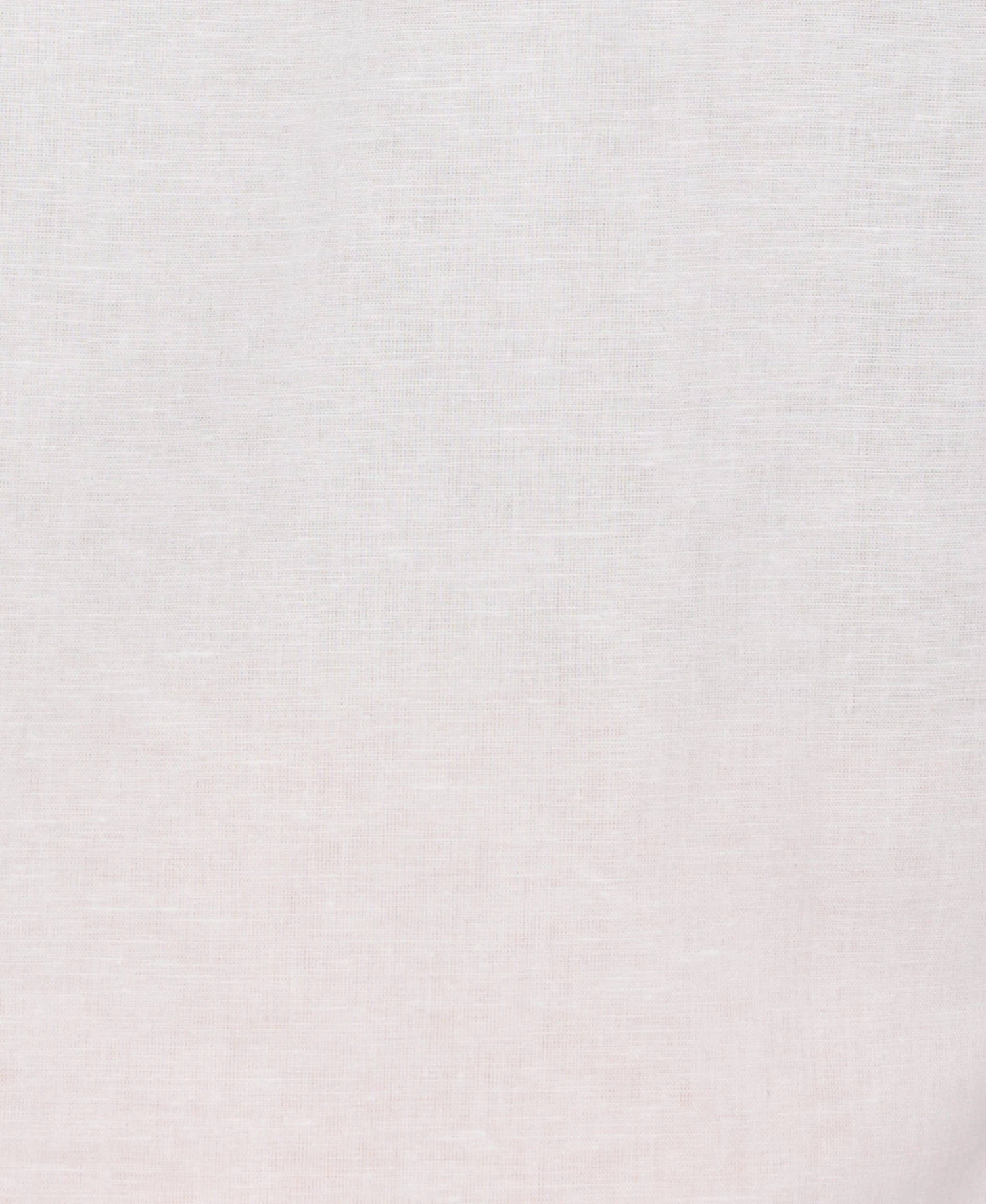 Linen Blend L-Shape Embroidered Shirt 7 Linen Blend L-Shape Embroidered Shirt - Image 5