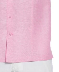 Linen Blend Panel Shirt -Cubavera Casual Wear Linen Blend Panel Shirt Cubavera 4 848f9a0a 5363 47a7 83be e3a824fa5eae