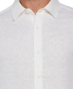 Linen Blend Plaid Dobby Shirt -Cubavera Casual Wear Linen Blend Plaid Dobby Shirt Cubavera 3 929cccfe ad0d 4ac0 961a a4327bae6791