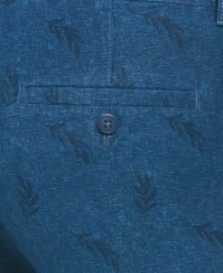 Linen Blend Tropical Leaf Print Short 7 Linen Blend Tropical Leaf Print Short -Cubavera Casual Wear Linen Blend Tropical Leaf Print Short Cubavera 3 82288ba7 4232 4755 98a8 6fbf63032420