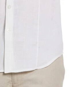 Solid Linen Sport Shirt -Cubavera Casual Wear Solid Linen Sport Shirt Cubavera 3 7211b658 a5aa 4492 bcbe cc860fc37243
