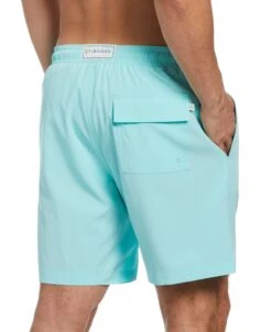 Solid Swim Trunks -Cubavera Casual Wear Solid Swim Trunks Cubavera 3 0b8988de 4078 468f be92 b6cda0221ae0