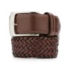 Stretch Braid Belt 1 Stretch Braid Belt -Cubavera Casual Wear Stretch Braid Belt Brown Cubavera
