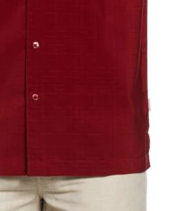 Textured One Pocket Shirt -Cubavera Casual Wear Textured One Pocket Shirt Cubavera 3 7e3fd0bd 9e1a 4458 93d9 e213ae247792