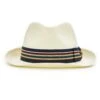 Toyo Fedora -Cubavera Casual Wear Toyo Fedora Ivory Cubavera