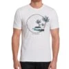 Tropical Car Print Tee -Cubavera Casual Wear Tropical Car Print Tee White Cubavera