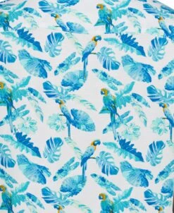 Tropical Parrot Print Shirt -Cubavera Casual Wear Tropical Parrot Print Shirt Cubavera 5