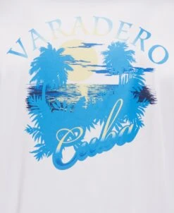 Varadero Cuba Print Sun Protection Shirt -Cubavera Casual Wear Varadero Cuba Print Sun Protection Shirt Cubavera 4