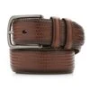 Vintage Weave Belt -Cubavera Casual Wear Vintage Weave Belt Brown Cubavera