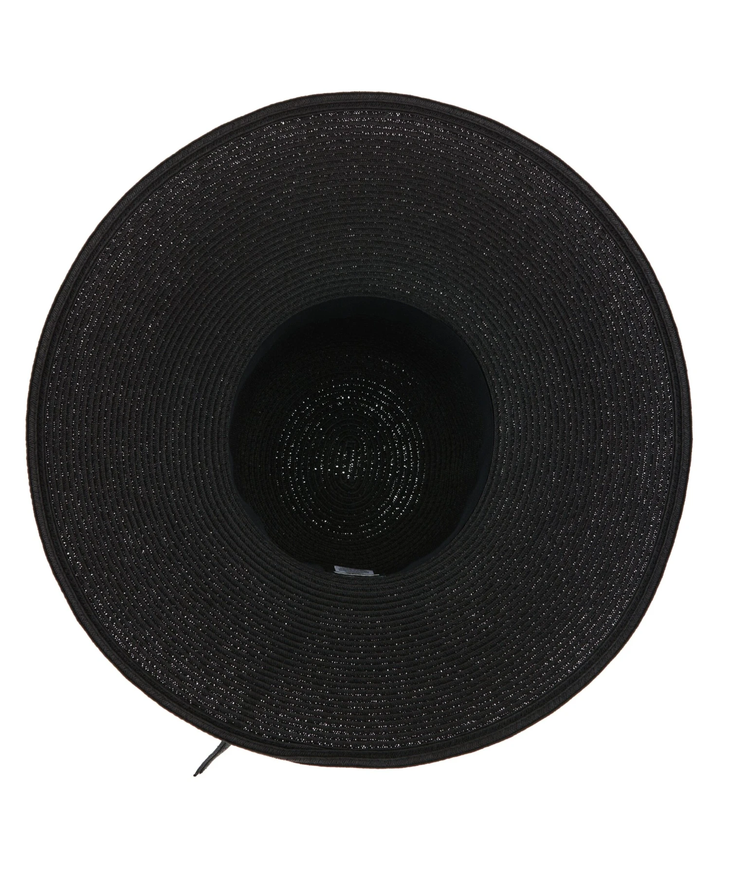 Women's Paper Braid Big Brim Hat 6 Women's Paper Braid Big Brim Hat - Image 4