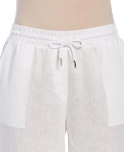 Women's Wide Leg Drawstring Linen Pant 7 Women's Wide Leg Drawstring Linen Pant -Cubavera Casual Wear Womens Wide Leg Drawstring Linen Pant Cubavera 3 e0d93587 b0df 4b89 9103 44308057611a